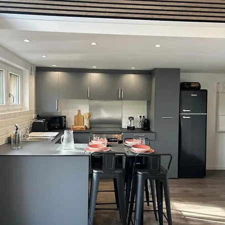 Apartment Du Manege - Domainepona Croissy-Beaubourg
