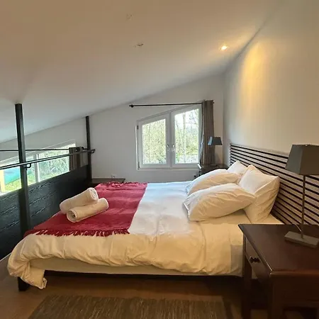 Apartment Du Manege - Domainepona Croissy-Beaubourg